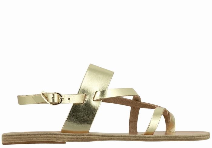 Sandales Bride Arrière Ancient Greek Sandals Alethea Leather   | XIS-4889212